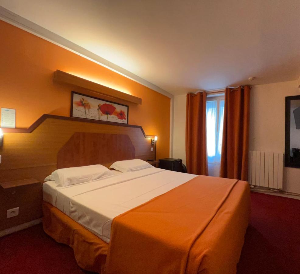 Le Nouvel Hôtel du Théâtre Paris Extérieur photo