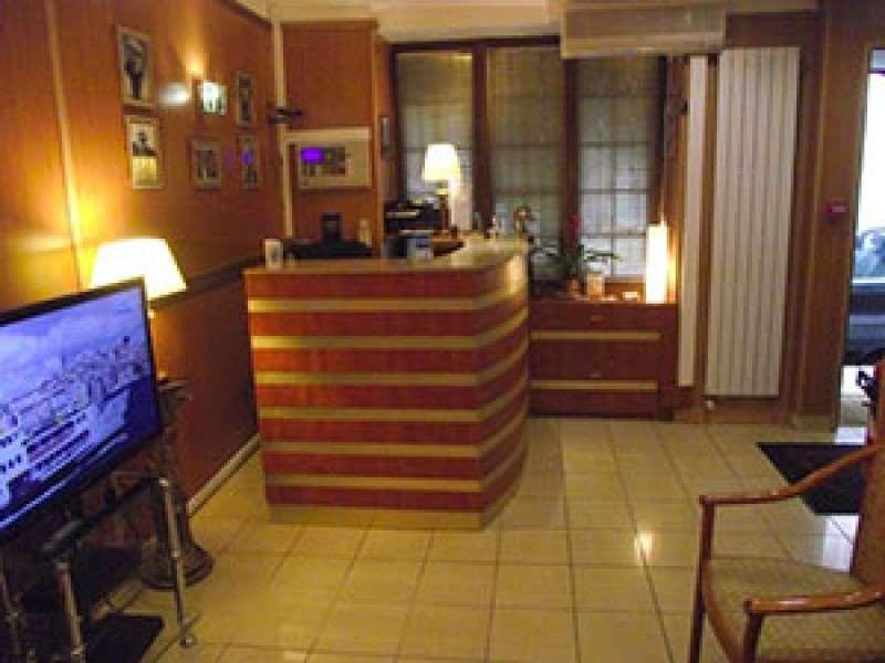 Le Nouvel Hôtel du Théâtre Paris Intérieur photo