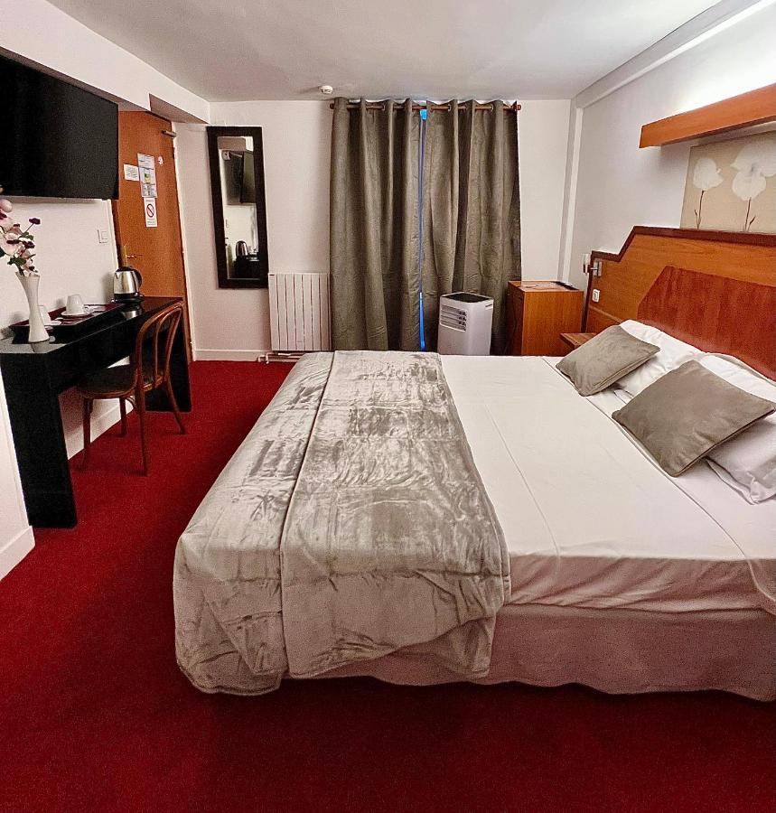 Le Nouvel Hôtel du Théâtre Paris Extérieur photo