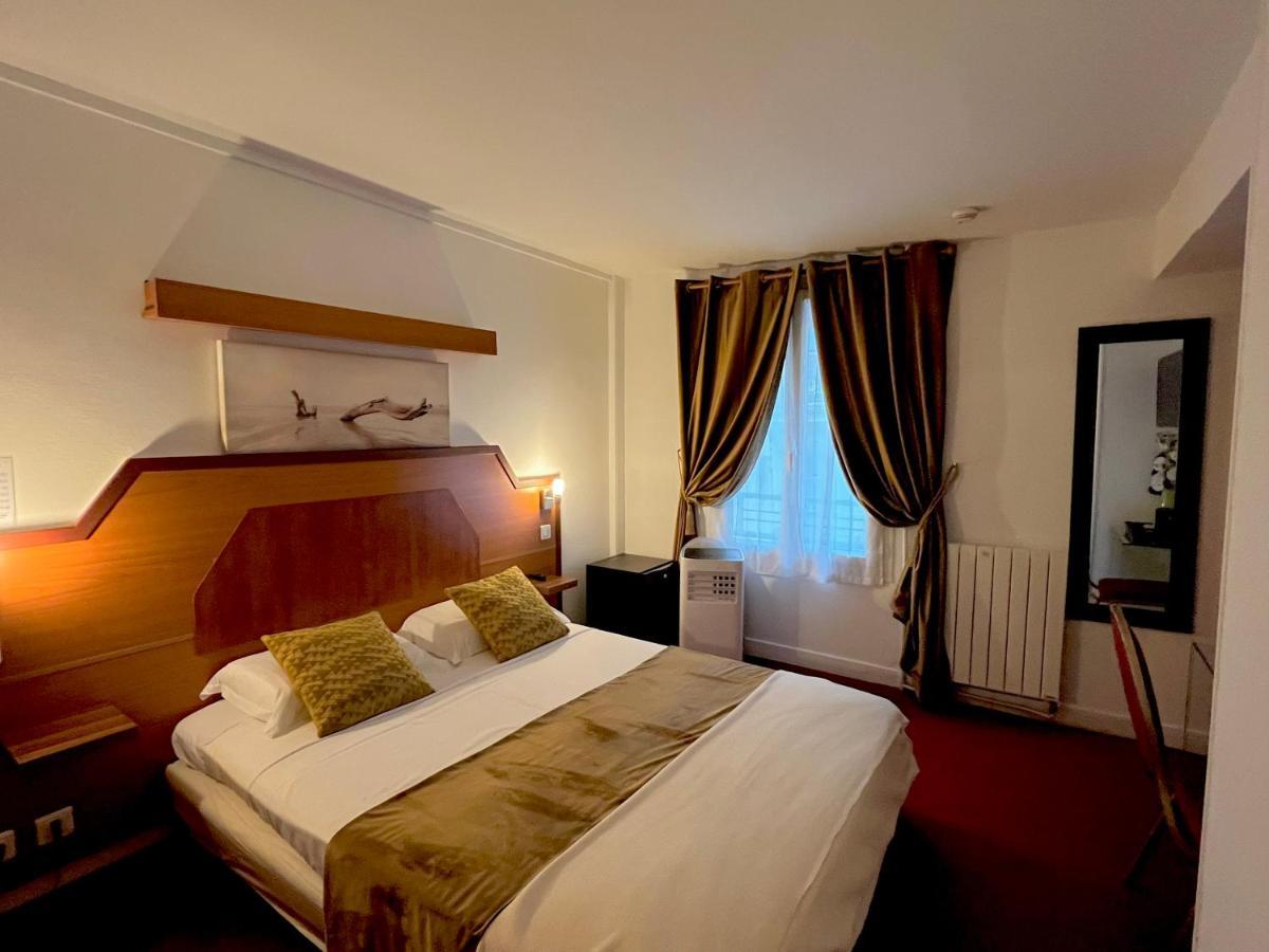 Le Nouvel Hôtel du Théâtre Paris Extérieur photo