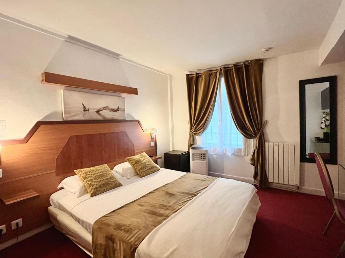 Le Nouvel Hôtel du Théâtre Paris Extérieur photo