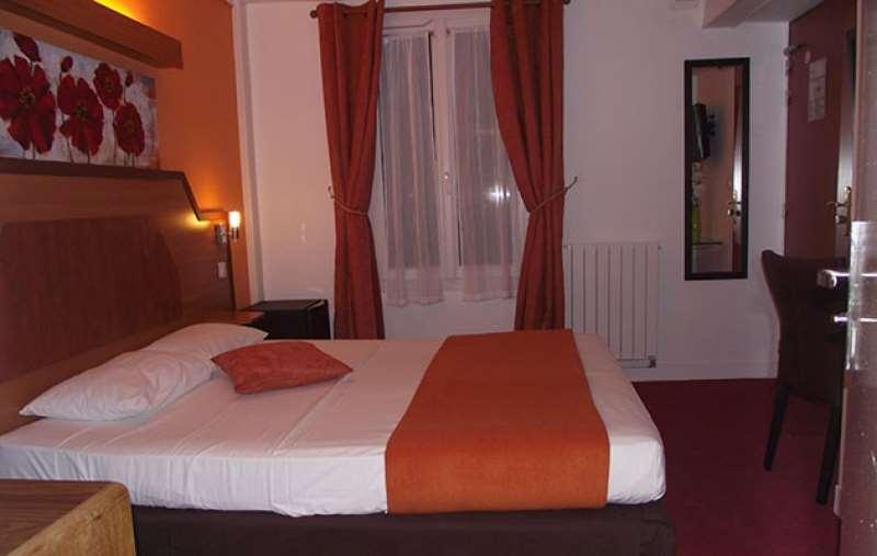 Le Nouvel Hôtel du Théâtre Paris Chambre photo