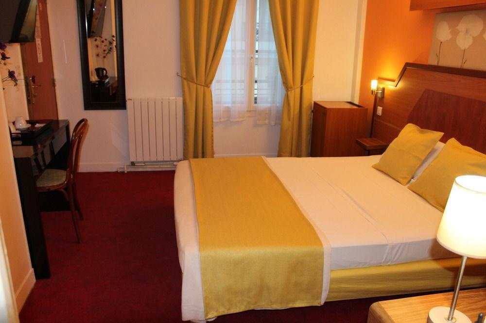 Le Nouvel Hôtel du Théâtre Paris Extérieur photo