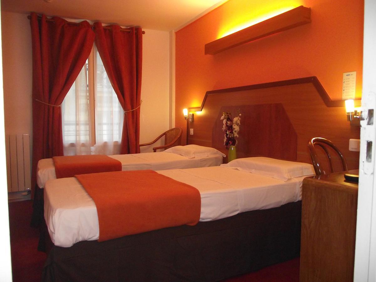 Le Nouvel Hôtel du Théâtre Paris Chambre photo