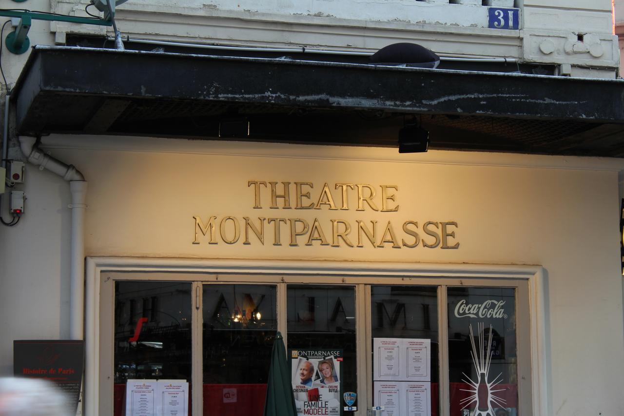 Le Nouvel Hôtel du Théâtre Paris Extérieur photo