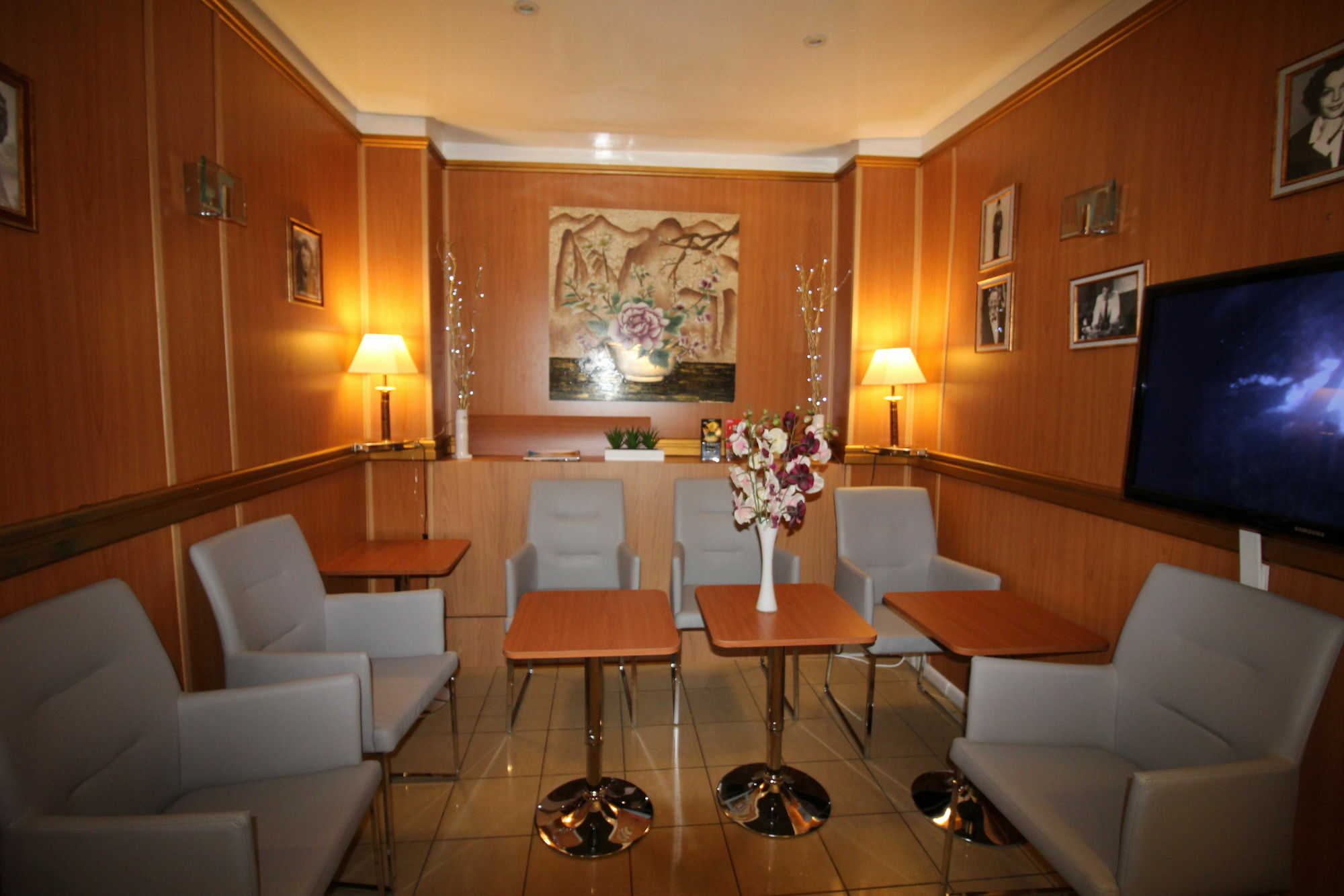 Le Nouvel Hôtel du Théâtre Paris Extérieur photo